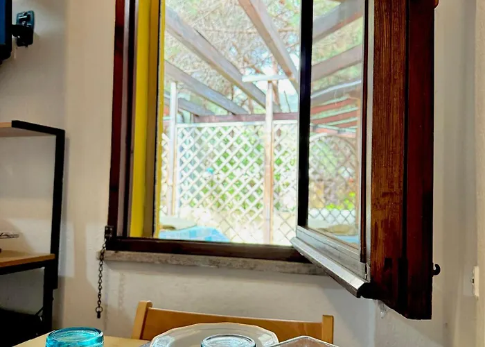 Rainbow House Pinus Village *