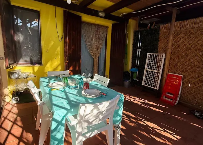 Rainbow House Pinus Village