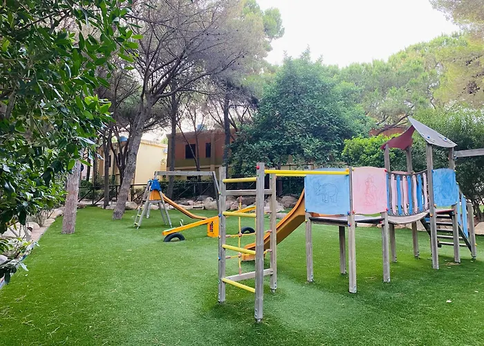 Apartment Rainbow House Pinus Village *